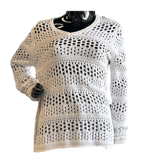 Crotchet Sweater size Large