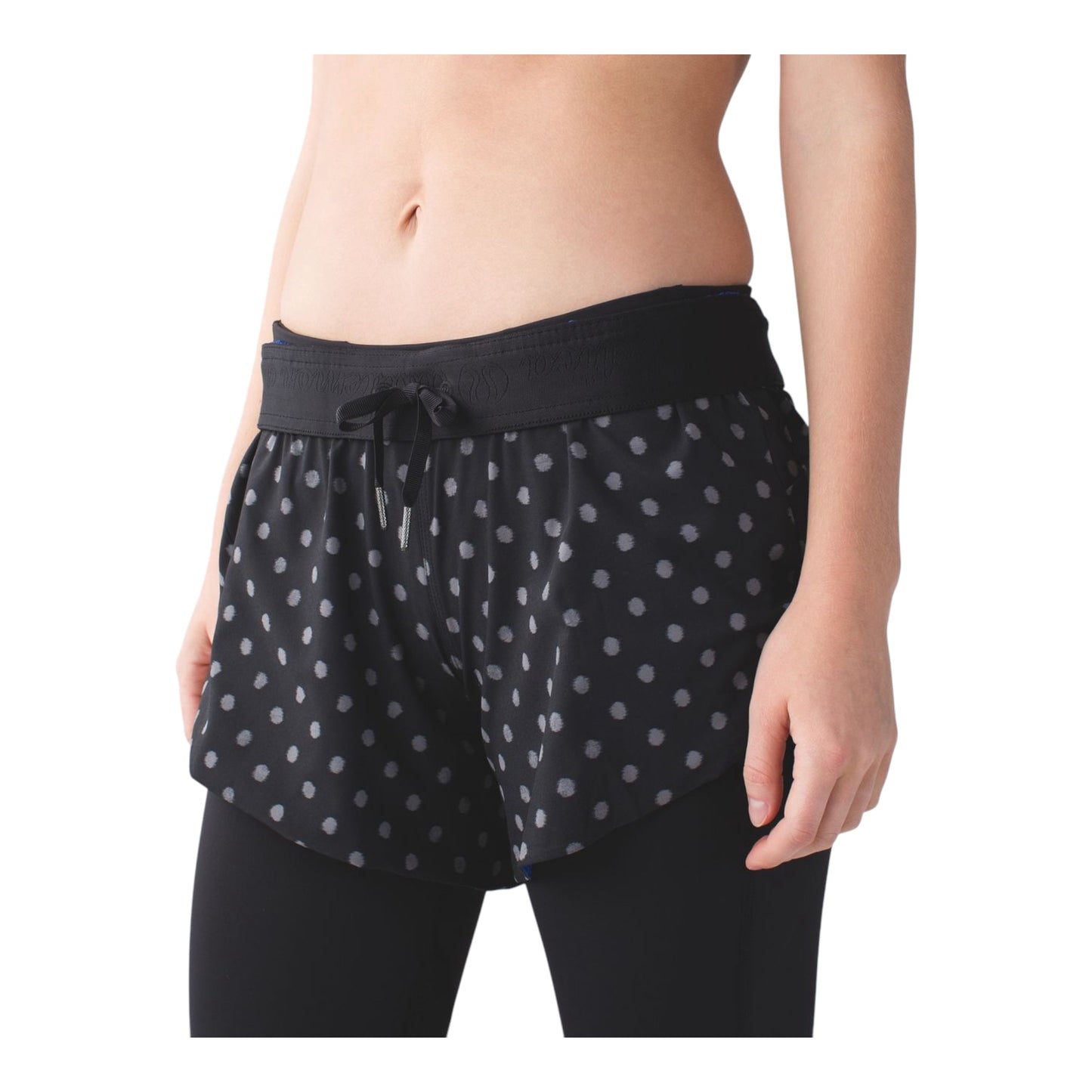 Go the Distance Shorts size 6 *Reversible