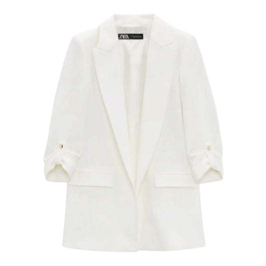 Oversized Open Blazer size XSmall NEW WITH TAGS