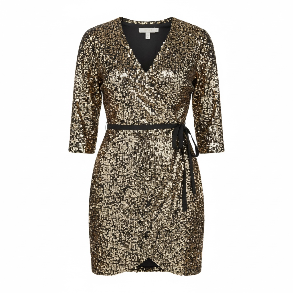 Thora Sequin Dress size Small