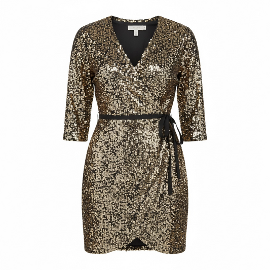 Thora Sequin Dress size Small