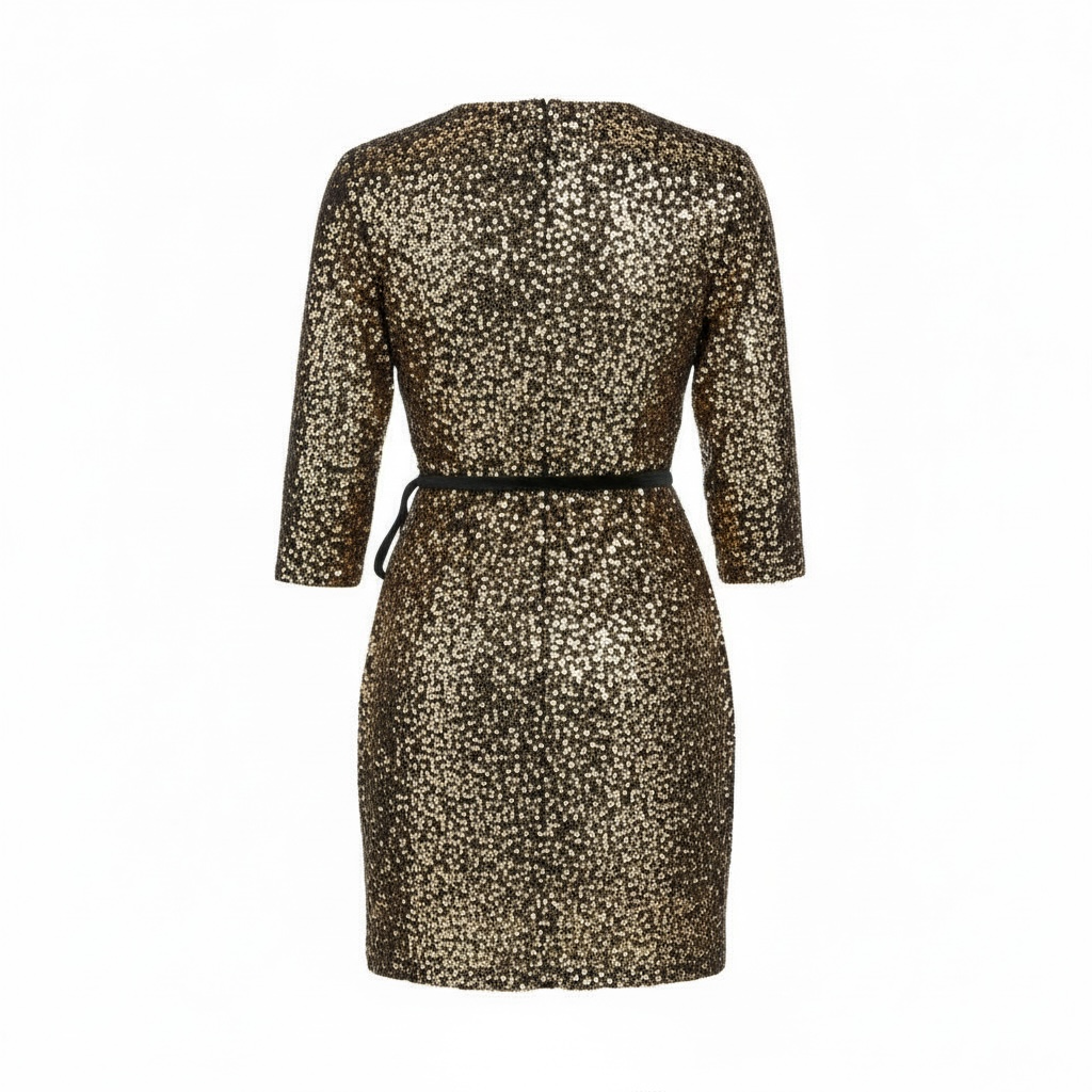 Thora Sequin Dress size Small