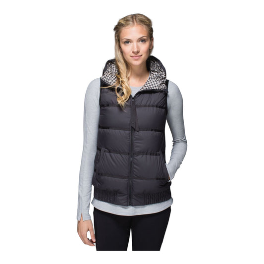 Chilly Chill Down Vest size  8