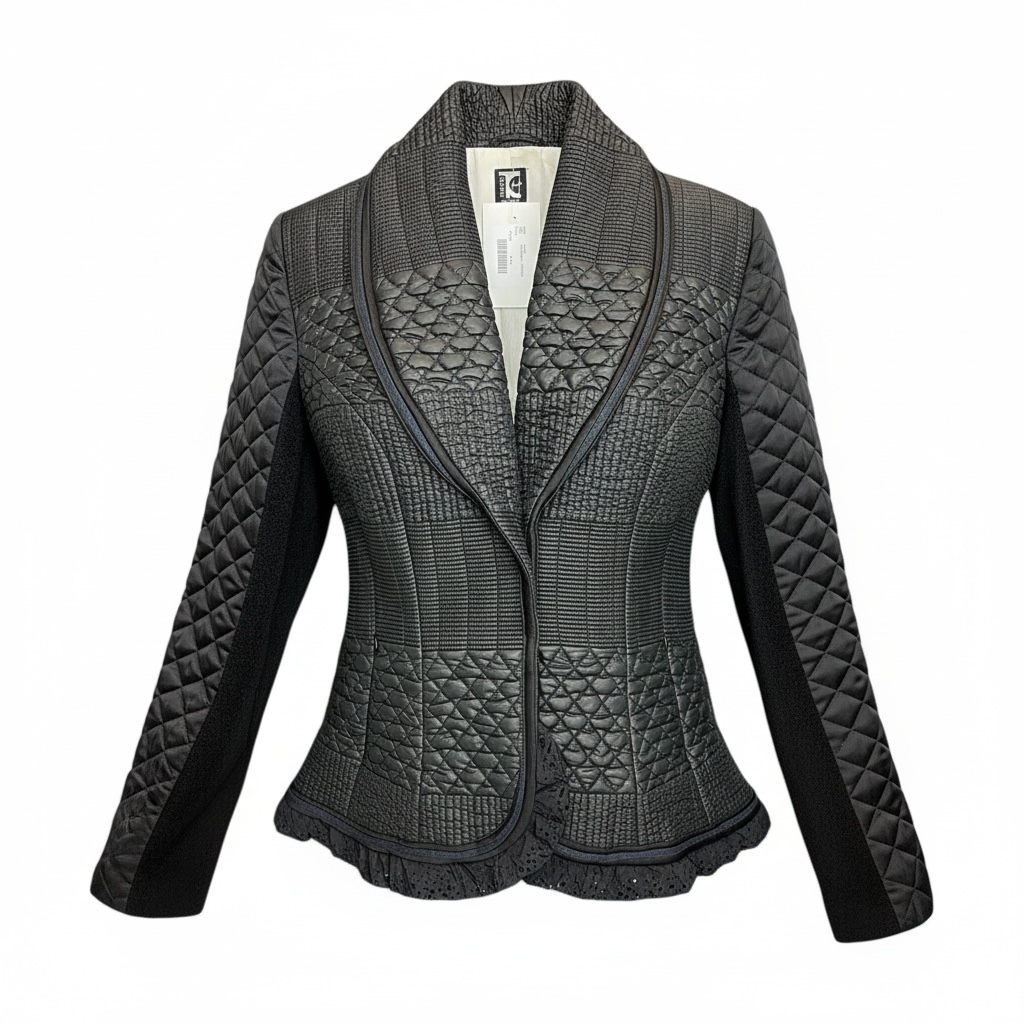 Quilted Jacket size Medium