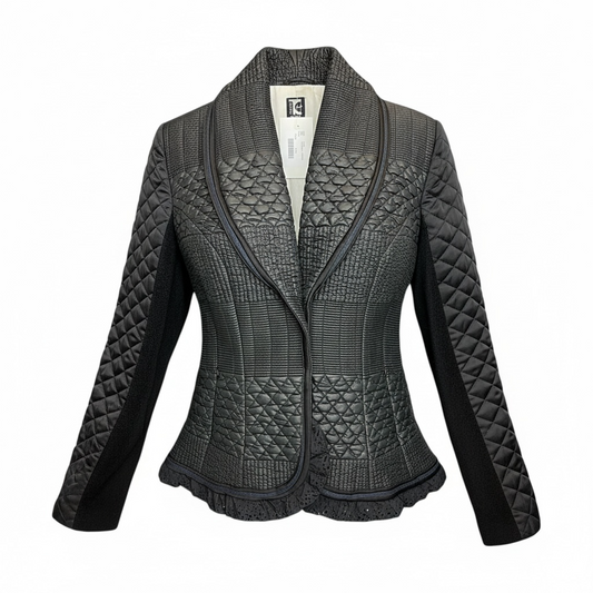 Quilted Jacket size Medium