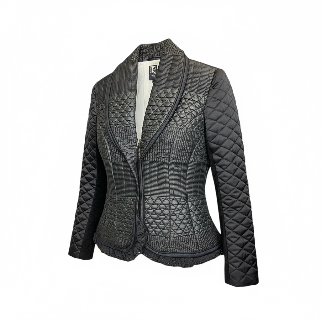 Quilted Jacket size Medium