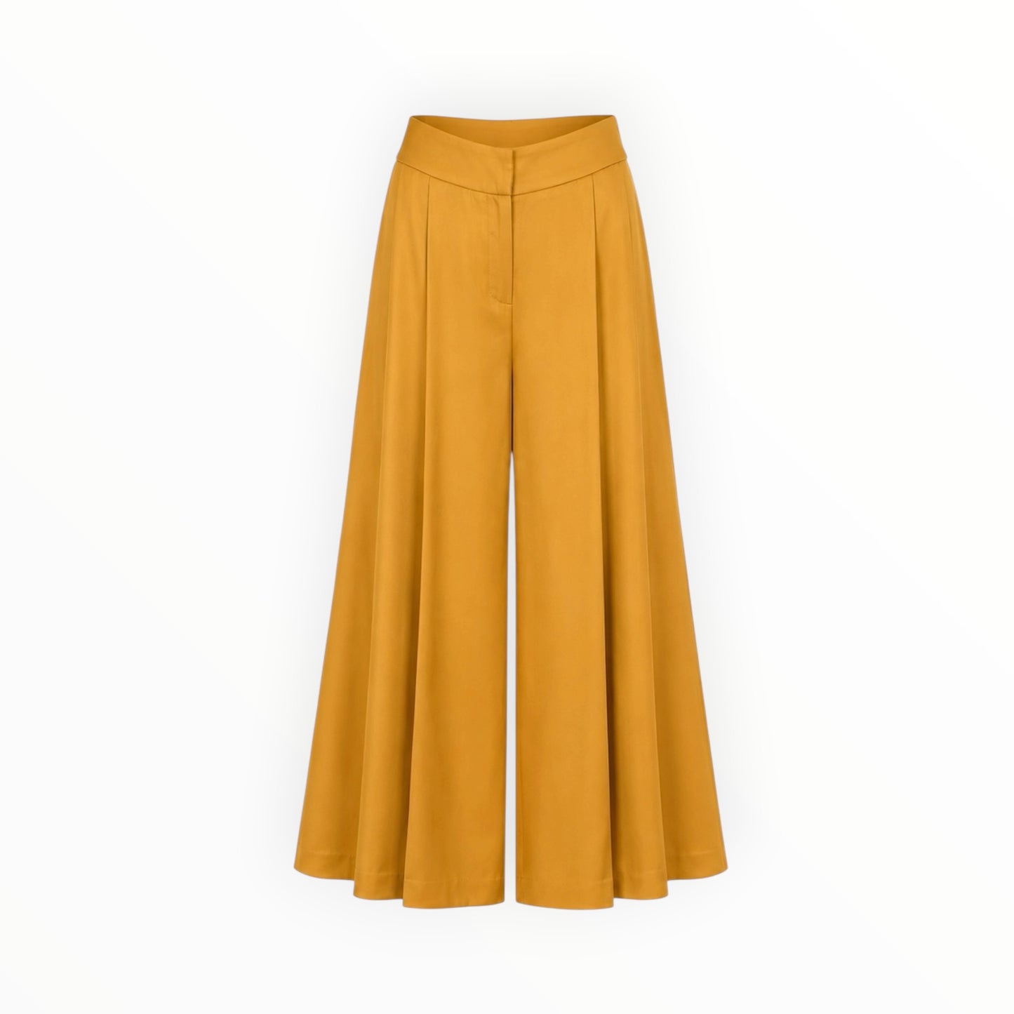 Wide Leg Culotte Pants size 4