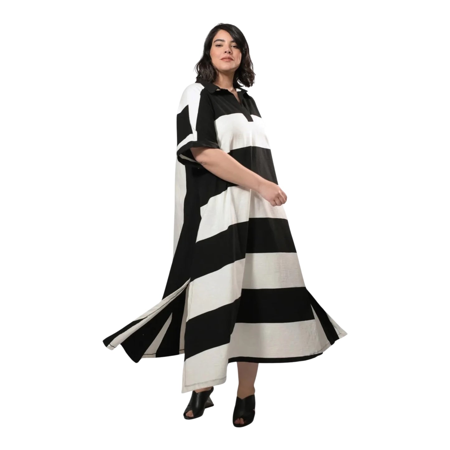 Marci Rugby Maxi Dress size 3(Large)