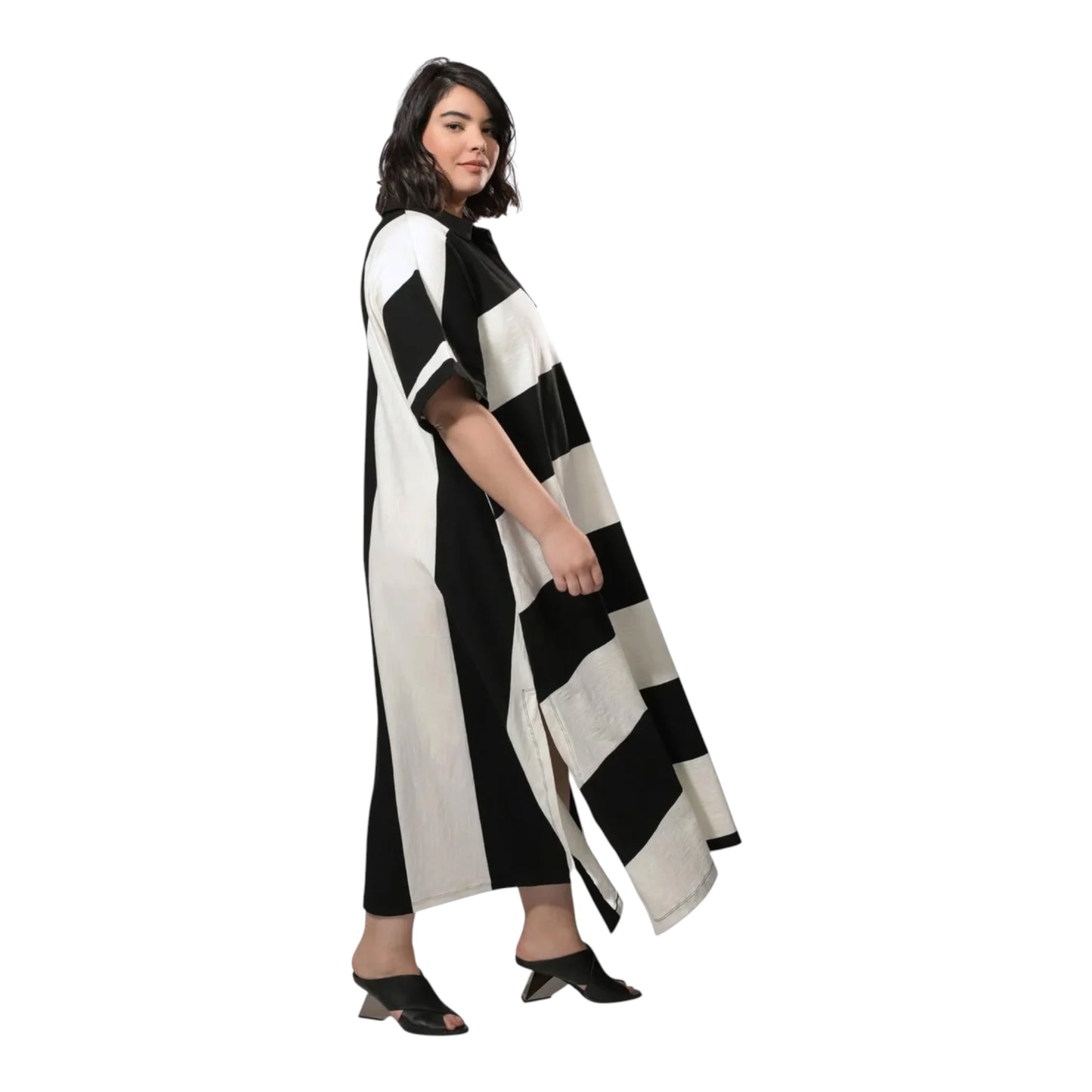 Marci Rugby Maxi Dress size 3(Large)