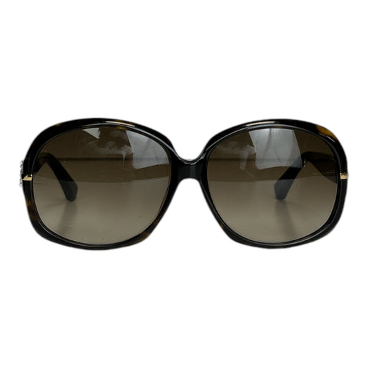 YSL Logo Sunglasses