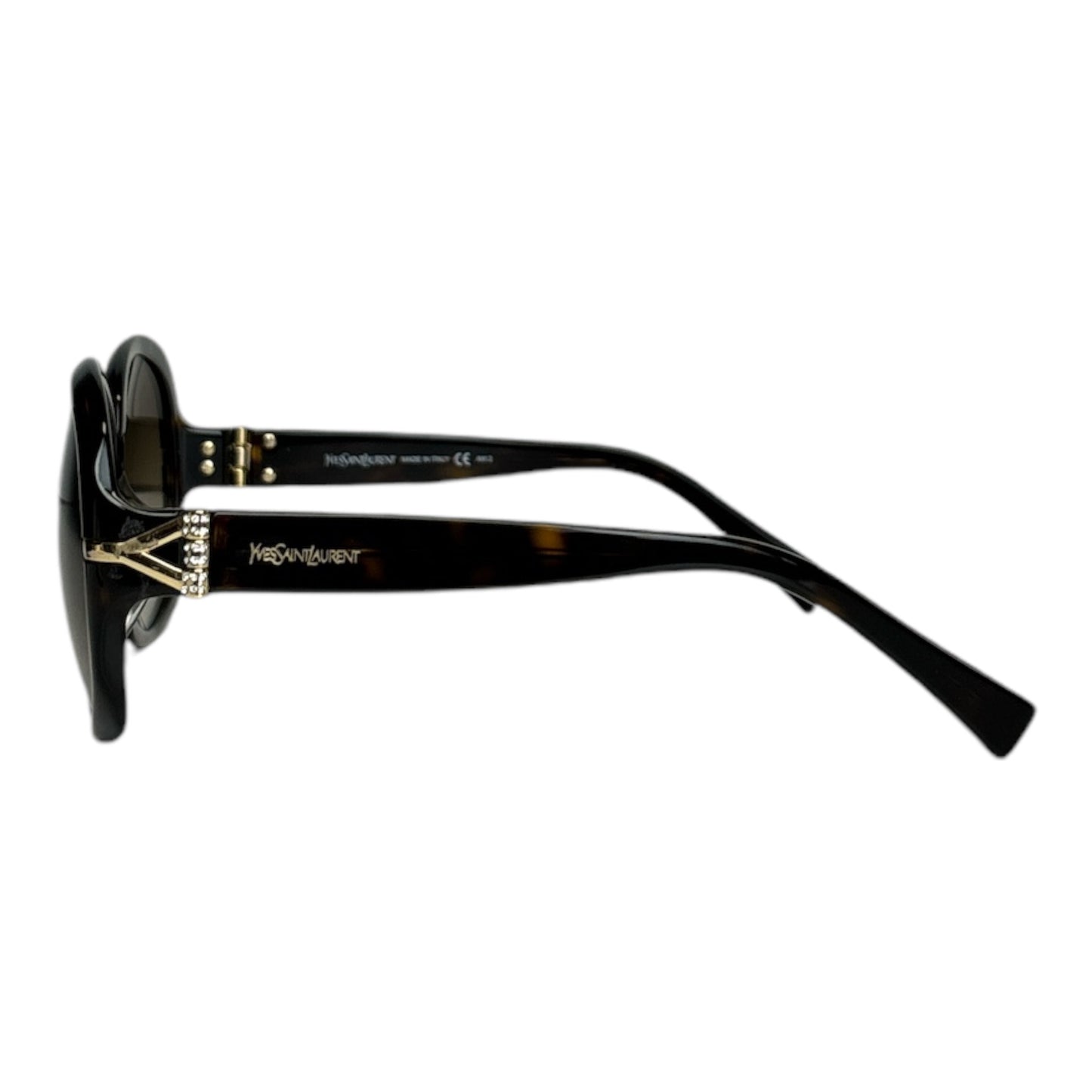 YSL Logo Sunglasses