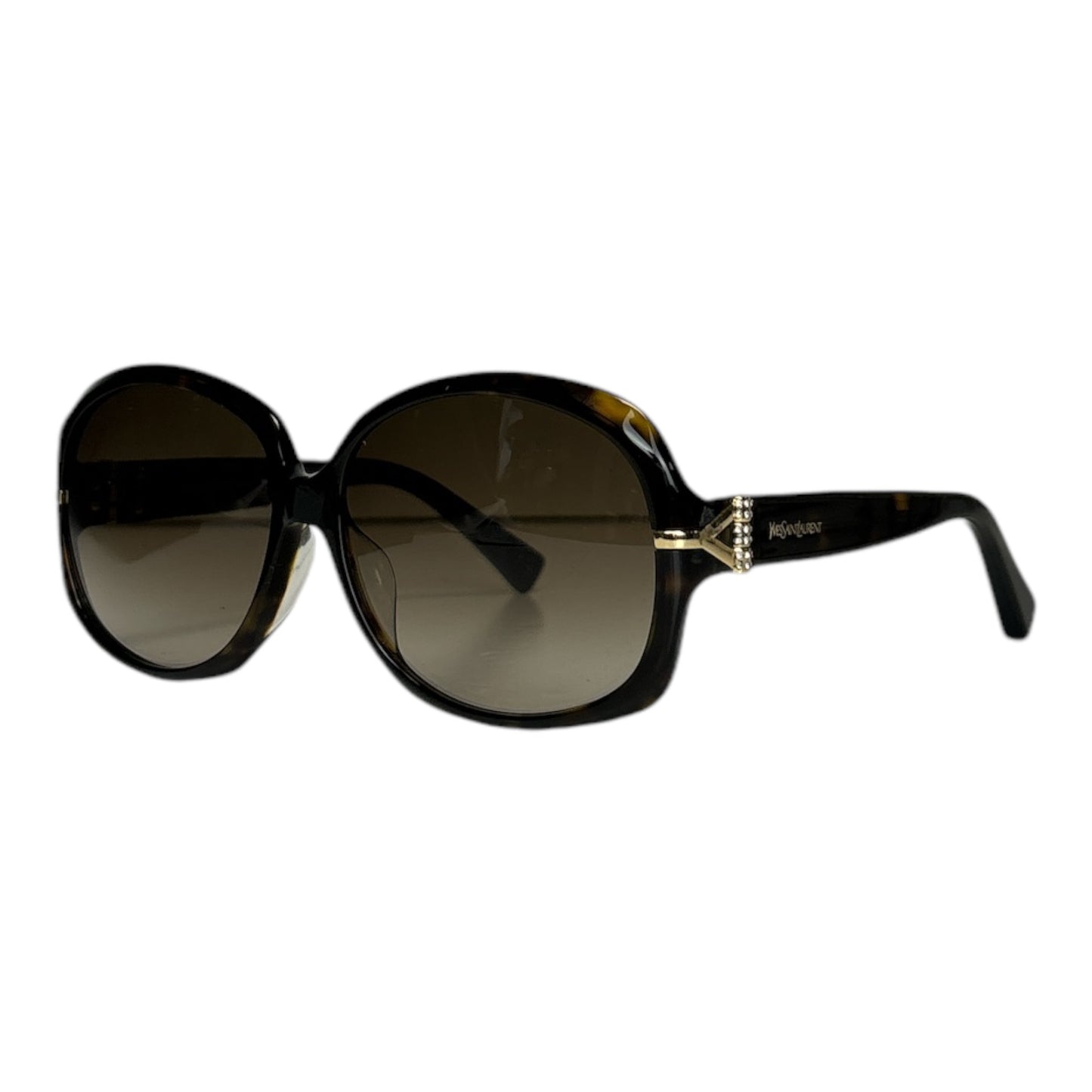 YSL Logo Sunglasses