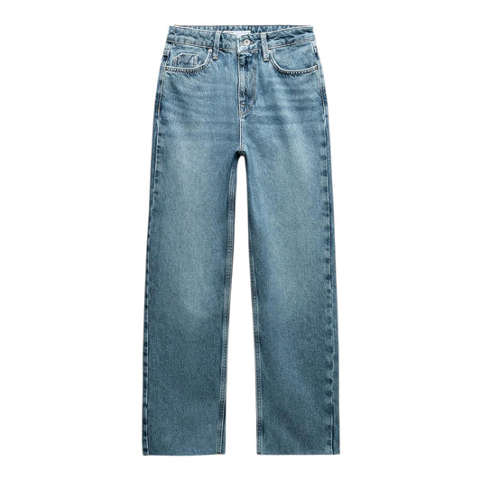 Straight Ankle Jeans size 10 NWT