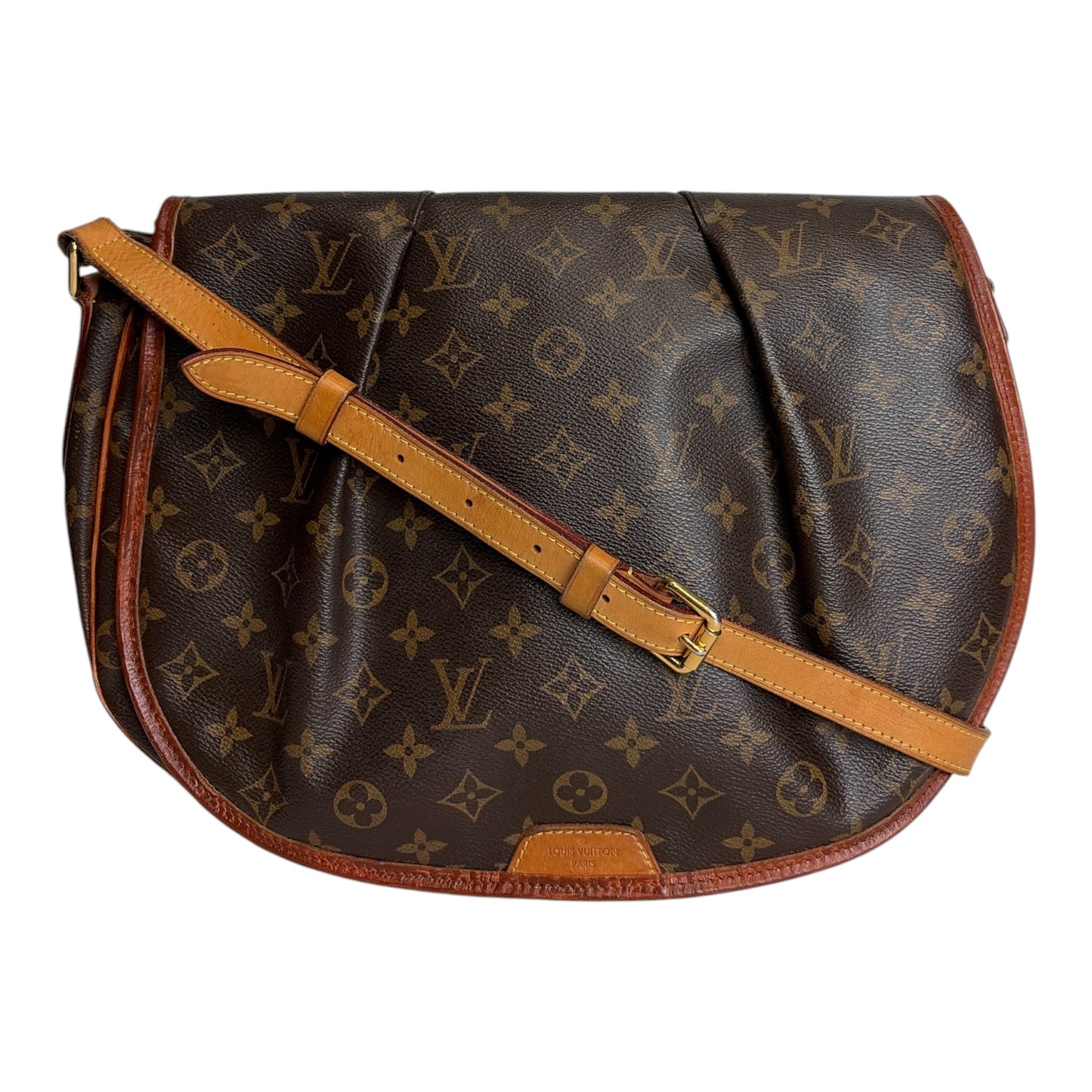 Monogram Menilmontant MM Crossbody Bag