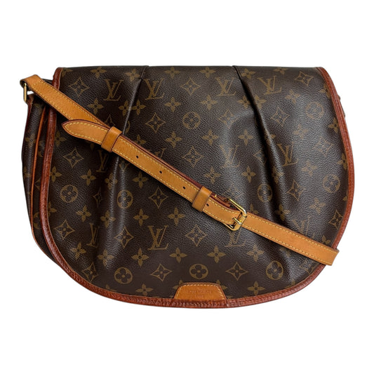 Monogram Menilmontant MM Crossbody Bag