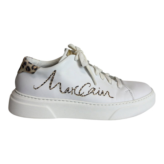 Script Logo Sneakers size 39