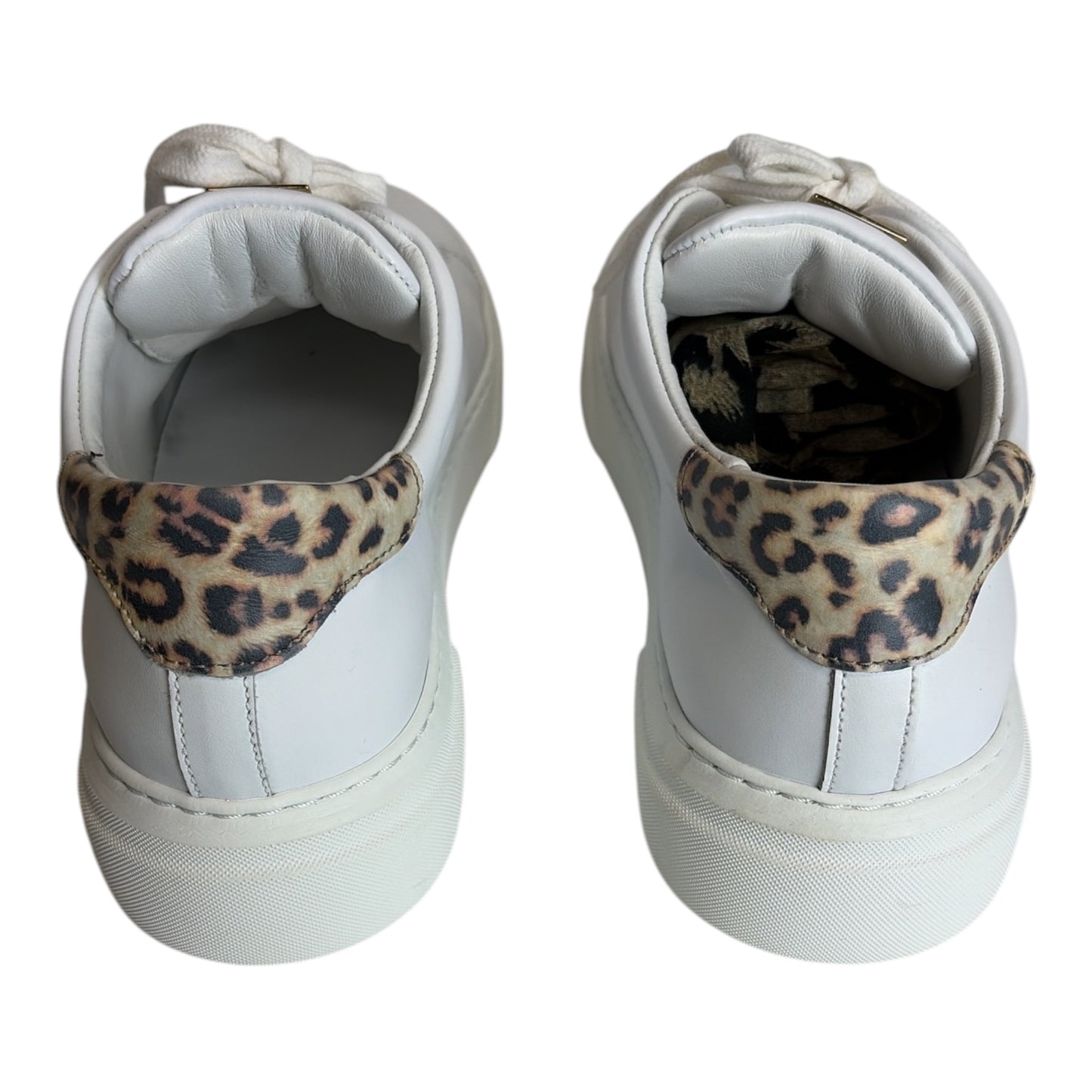 Script Logo Sneakers size 39