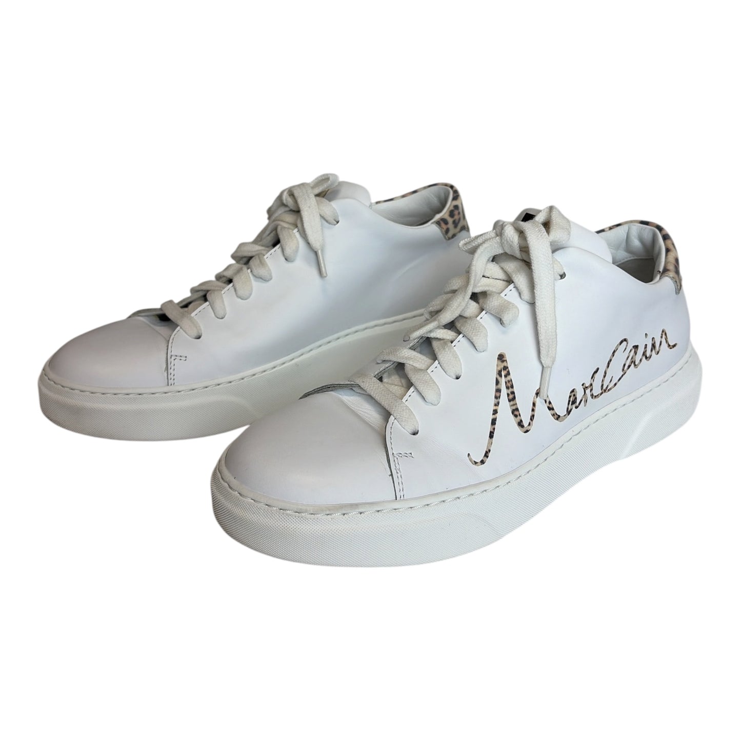 Script Logo Sneakers size 39