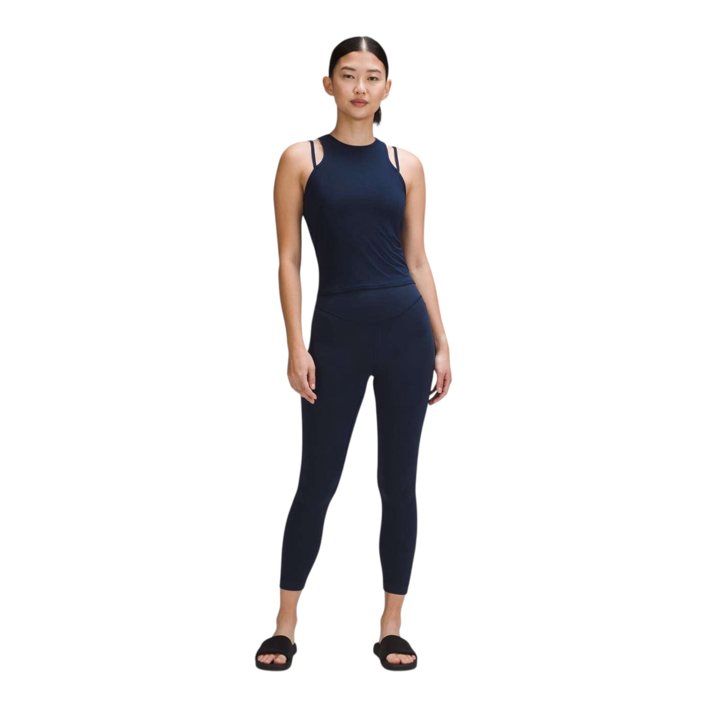 Wunder Under SmoothCover High-Rise Tight 25" size 6 NWT