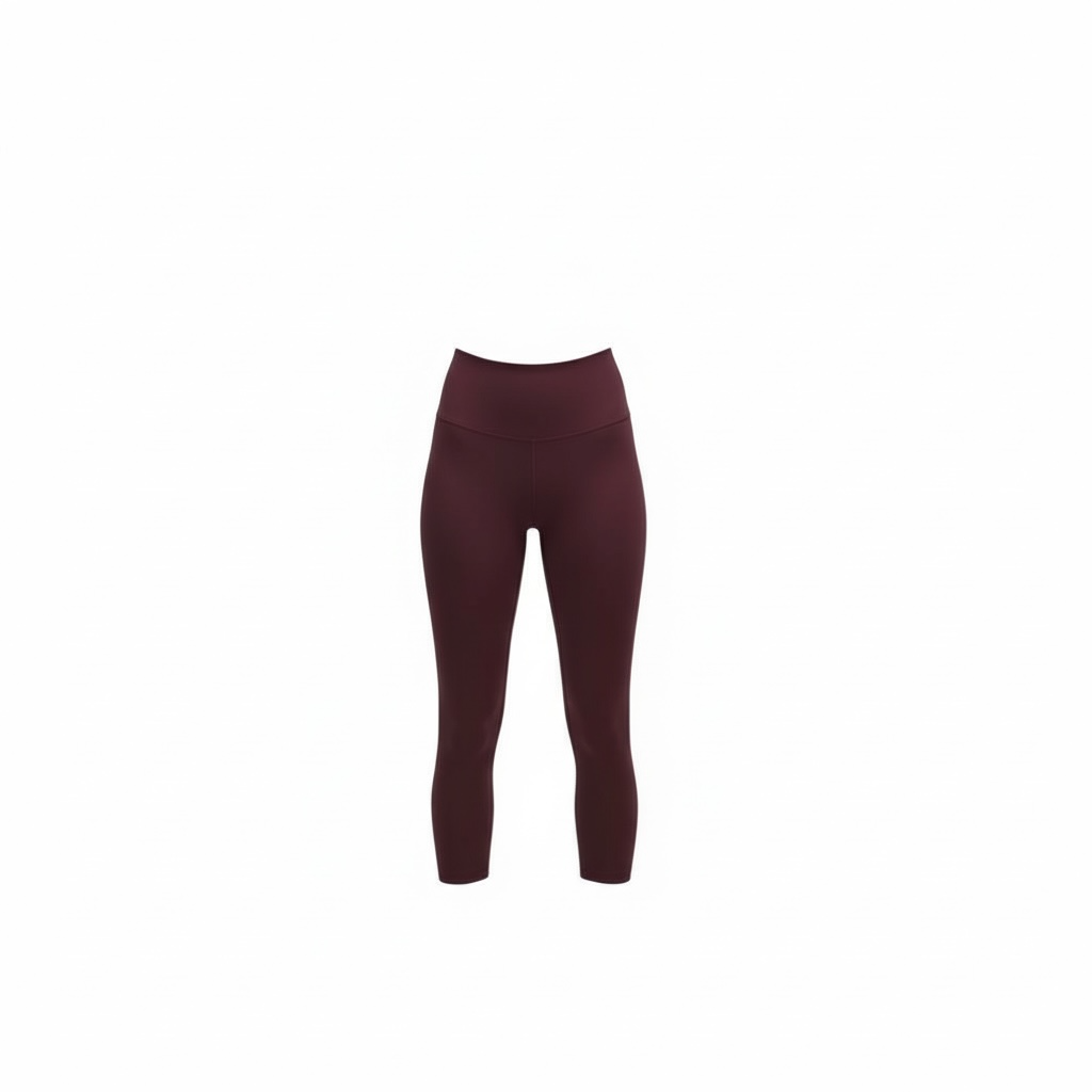 Wunder Train High-Rise Crop 23" size 6 NWT