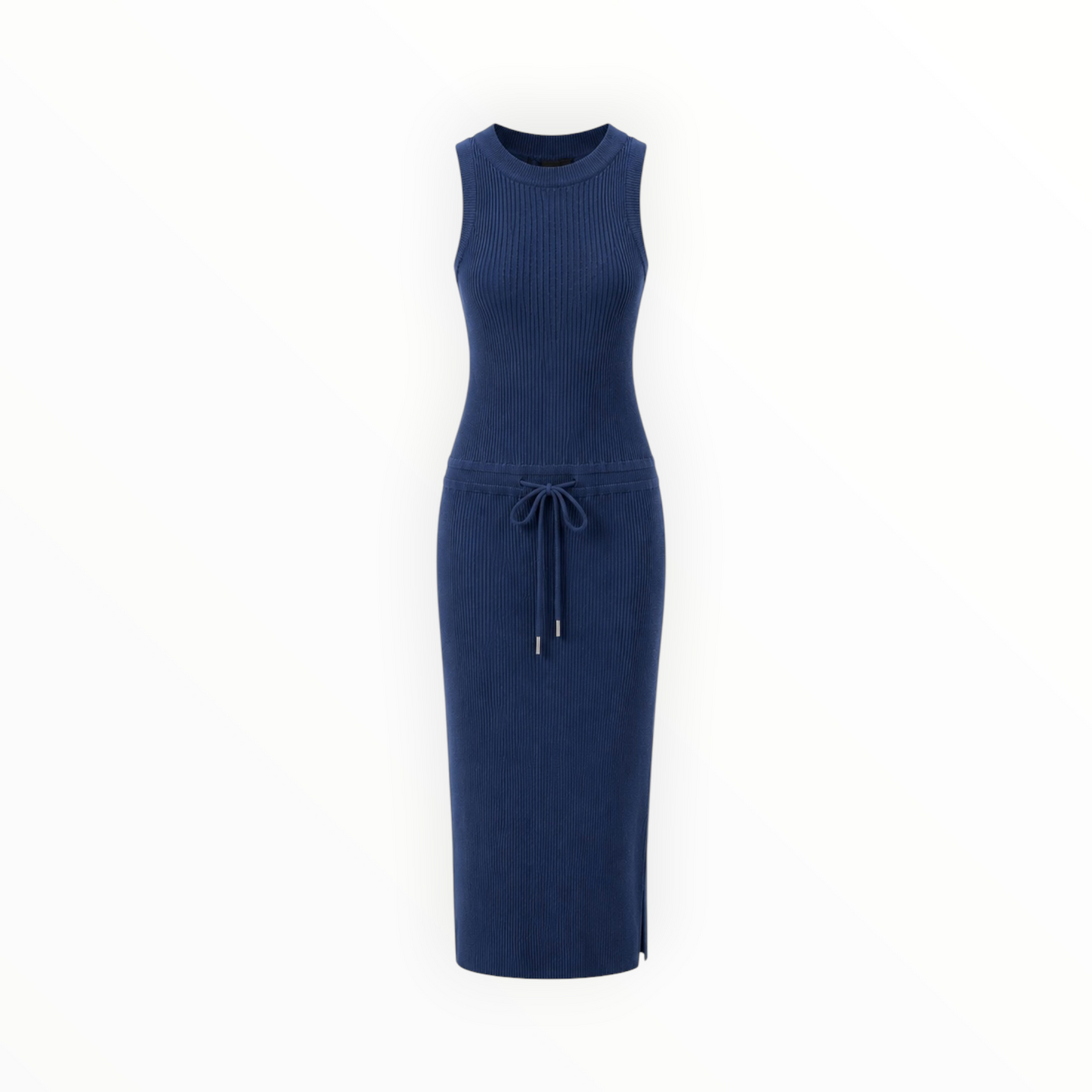 Ribbed Midi Tank Dress size XS