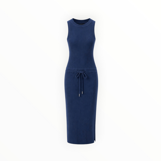 Ribbed Midi Tank Dress size XS