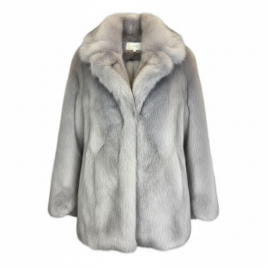 Faux Fur Coat size 10 NWT