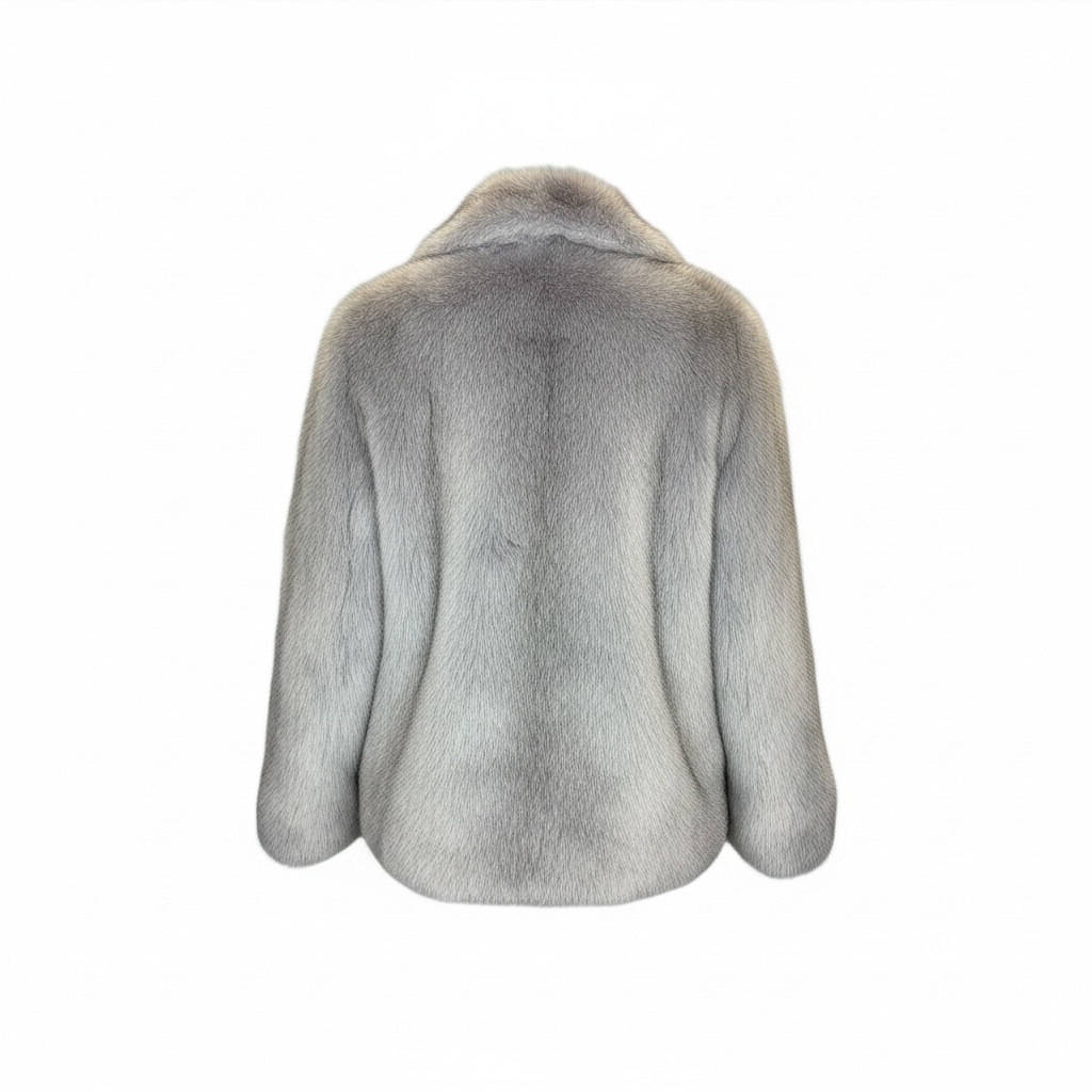 Faux Fur Coat size 10 NWT