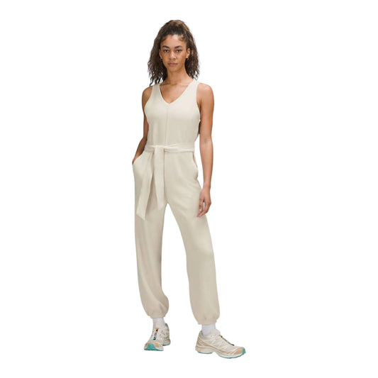 Ease it All V-Neck Jumpsuit size 4