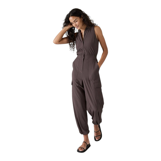 Brooklyn Utility Jumpsuit size 4