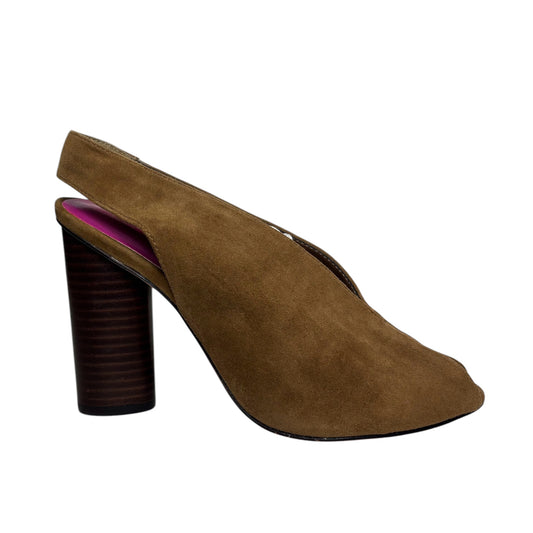 Sunset Blvd Heels Size 7