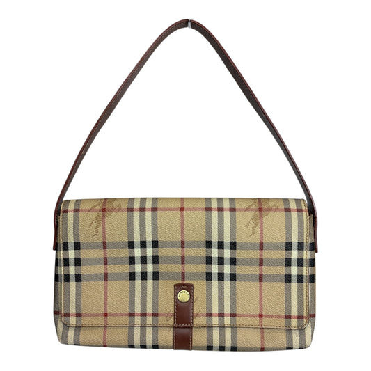 Nova Check Flap Shoulder Bag