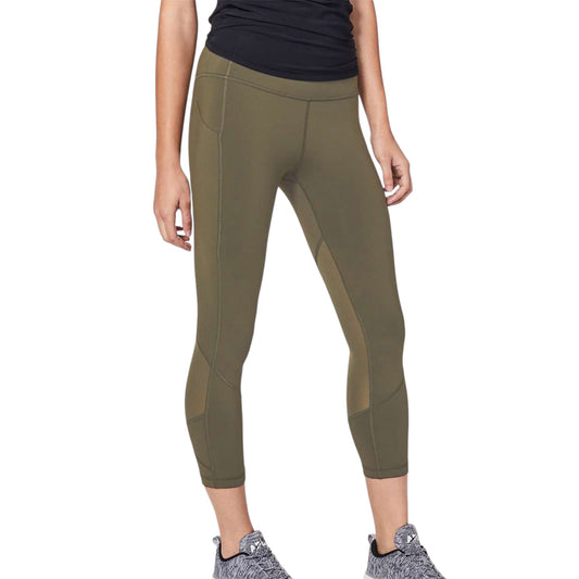 Pace Rival Crop *22" Size 10
