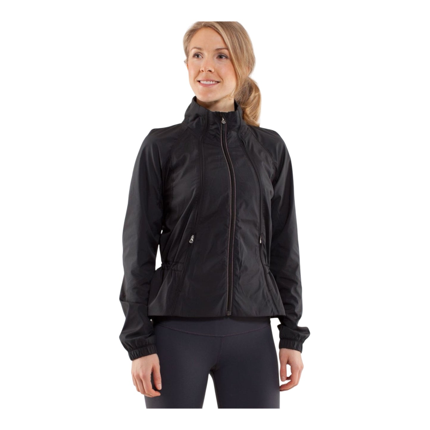 Run: Travel to Track Jacket size 6