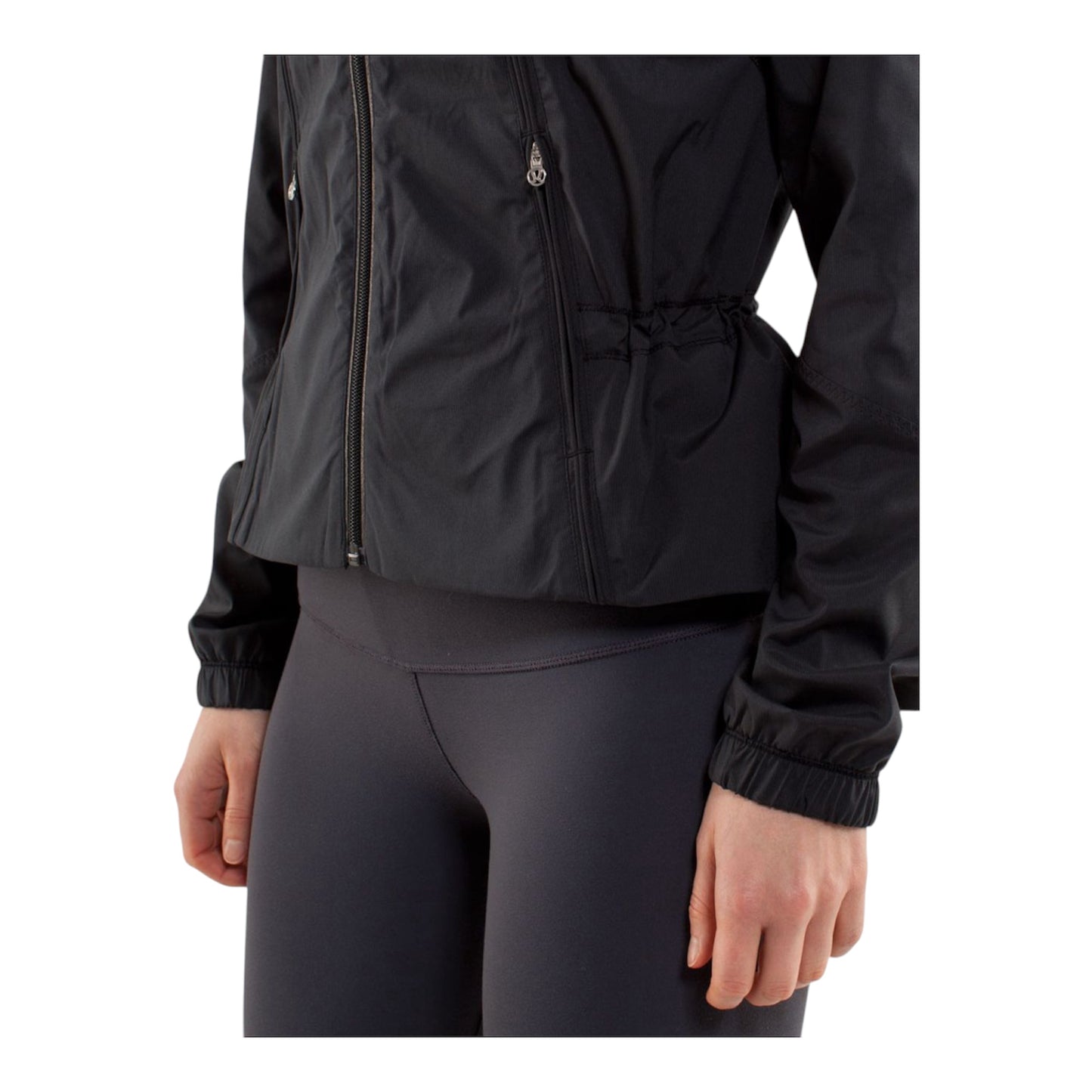 Run: Travel to Track Jacket size 6