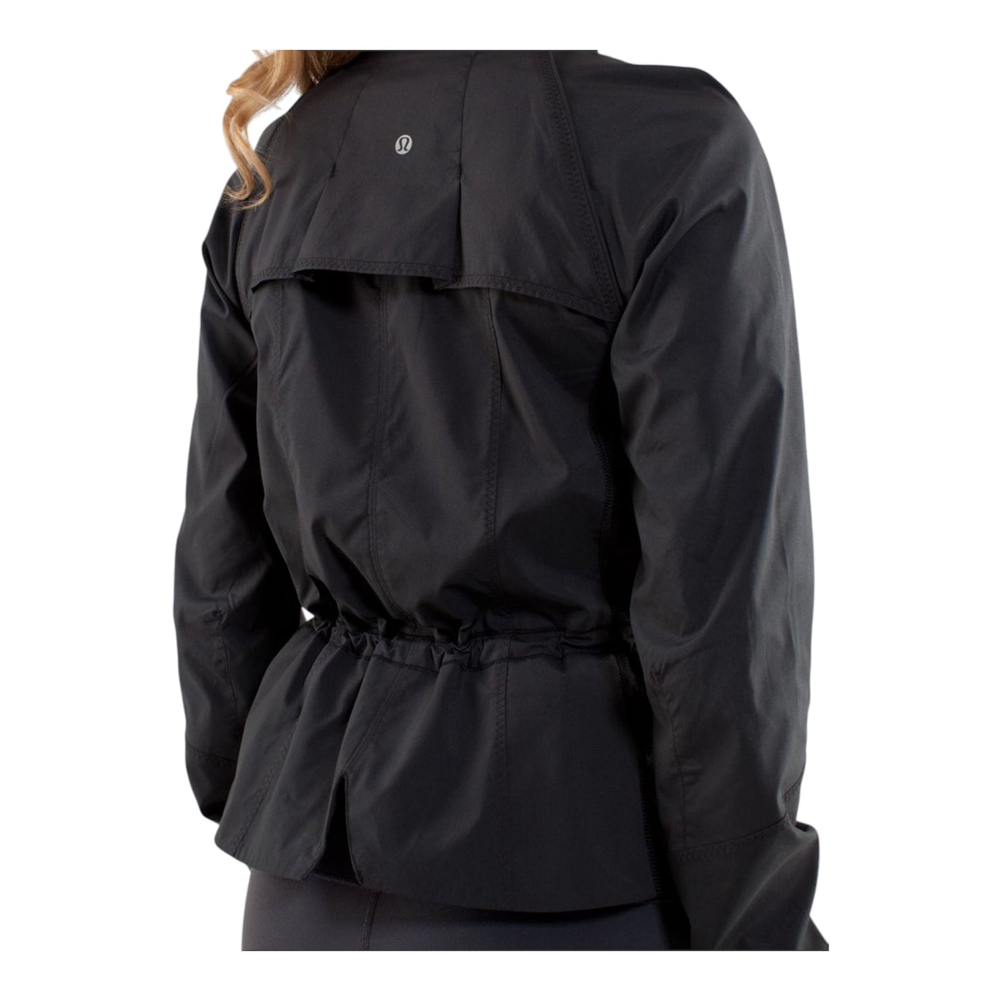 Run: Travel to Track Jacket size 6
