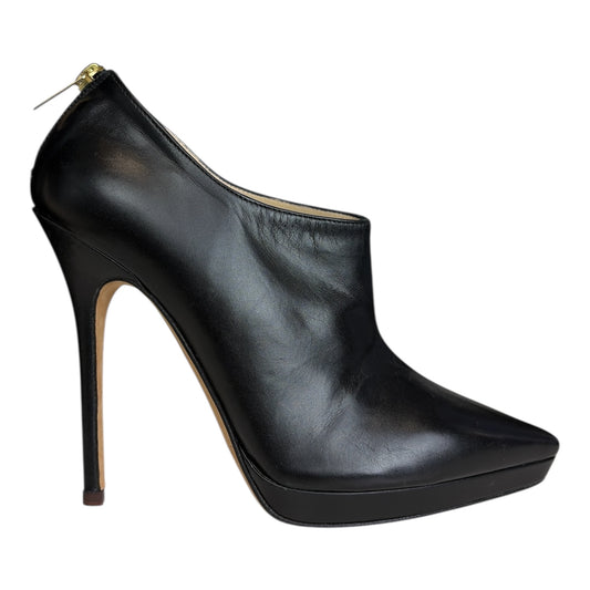 Mendez Zip Booties size 37