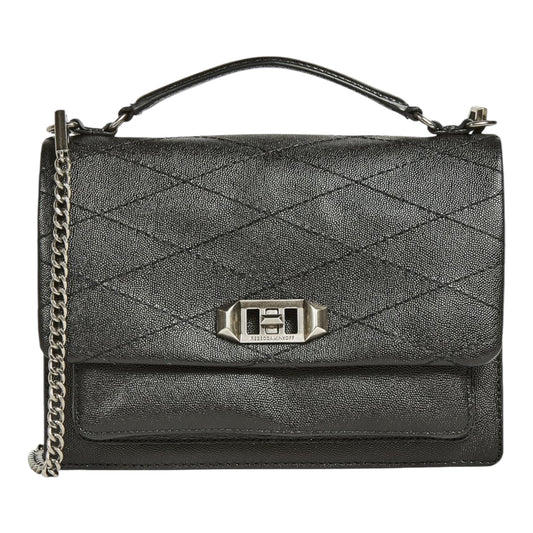 Je T'Aime Leather Crossbody Bag