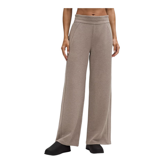 Scuba Mid-Rise Wide-Leg Pant
Waffle size Medium