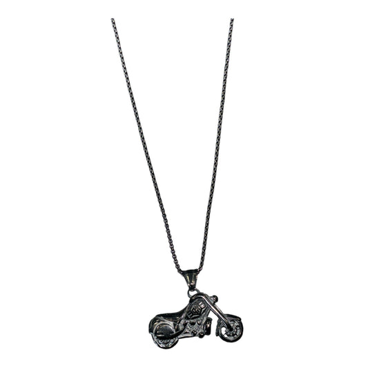 Motorcycle Necklace