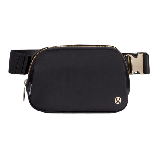 Velour Everywhere Belt Bag