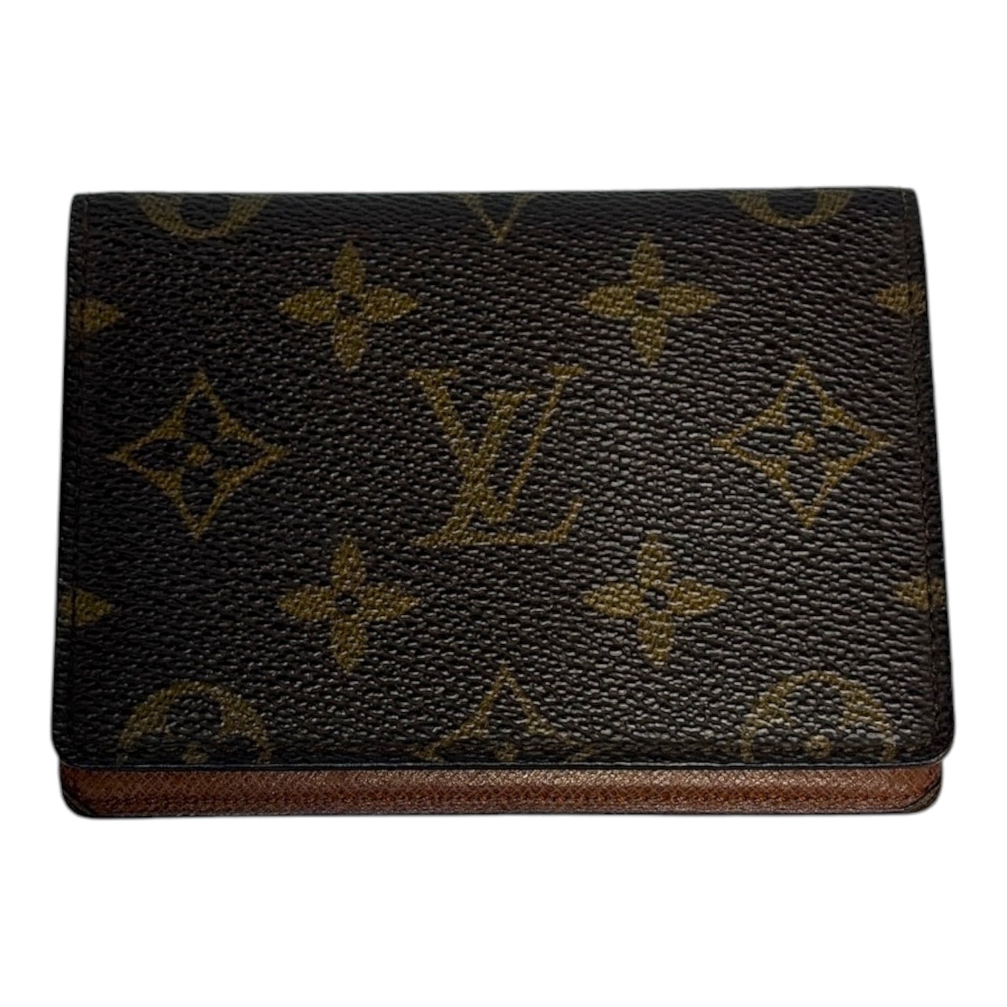 Monogram Bifold Wallet