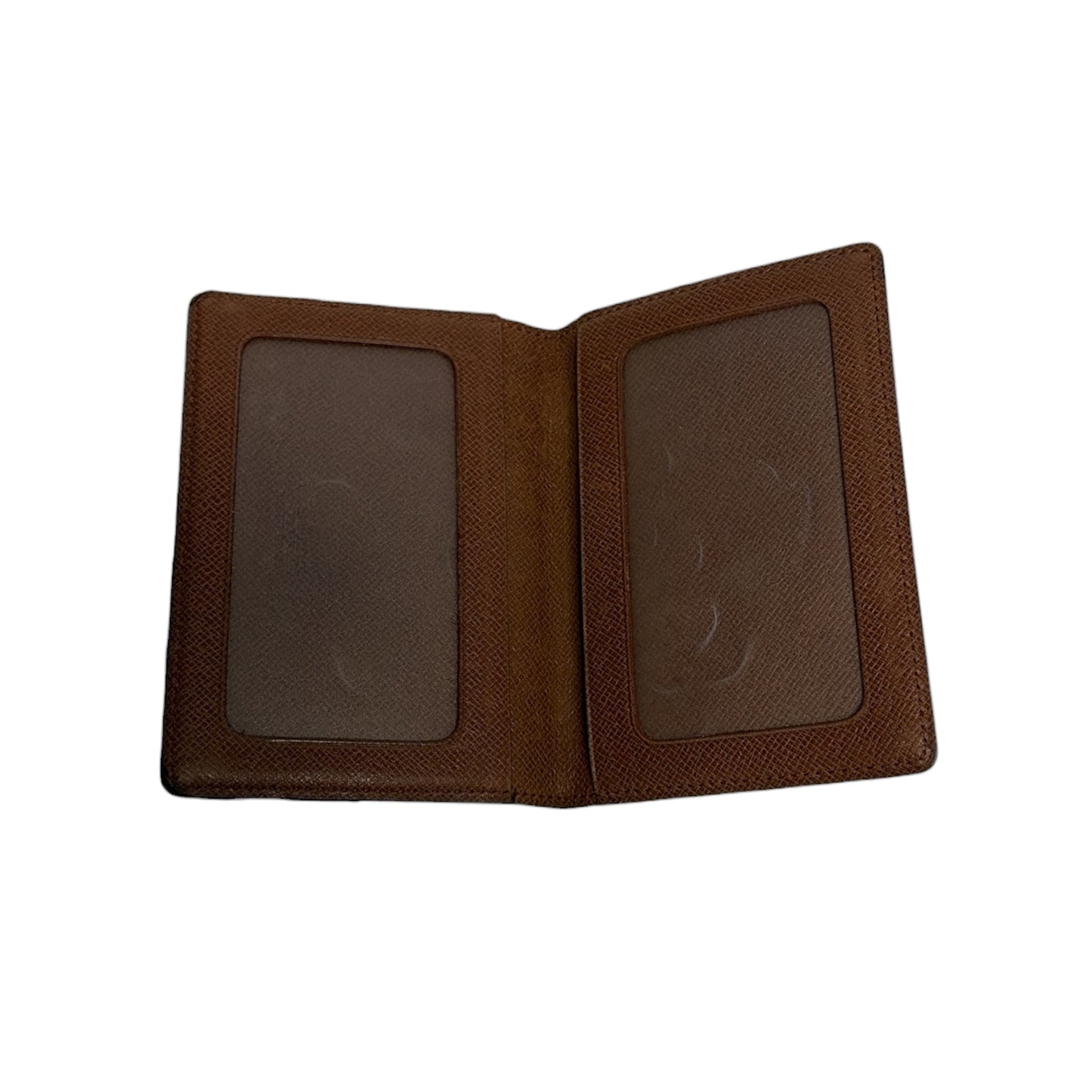Monogram Bifold Wallet