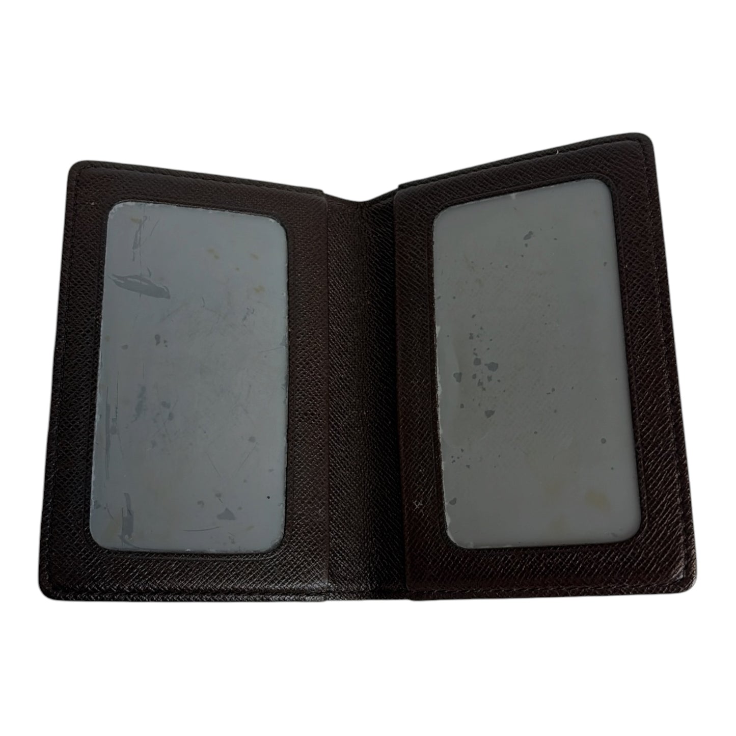 Damier Ebene  Bifold Wallet
