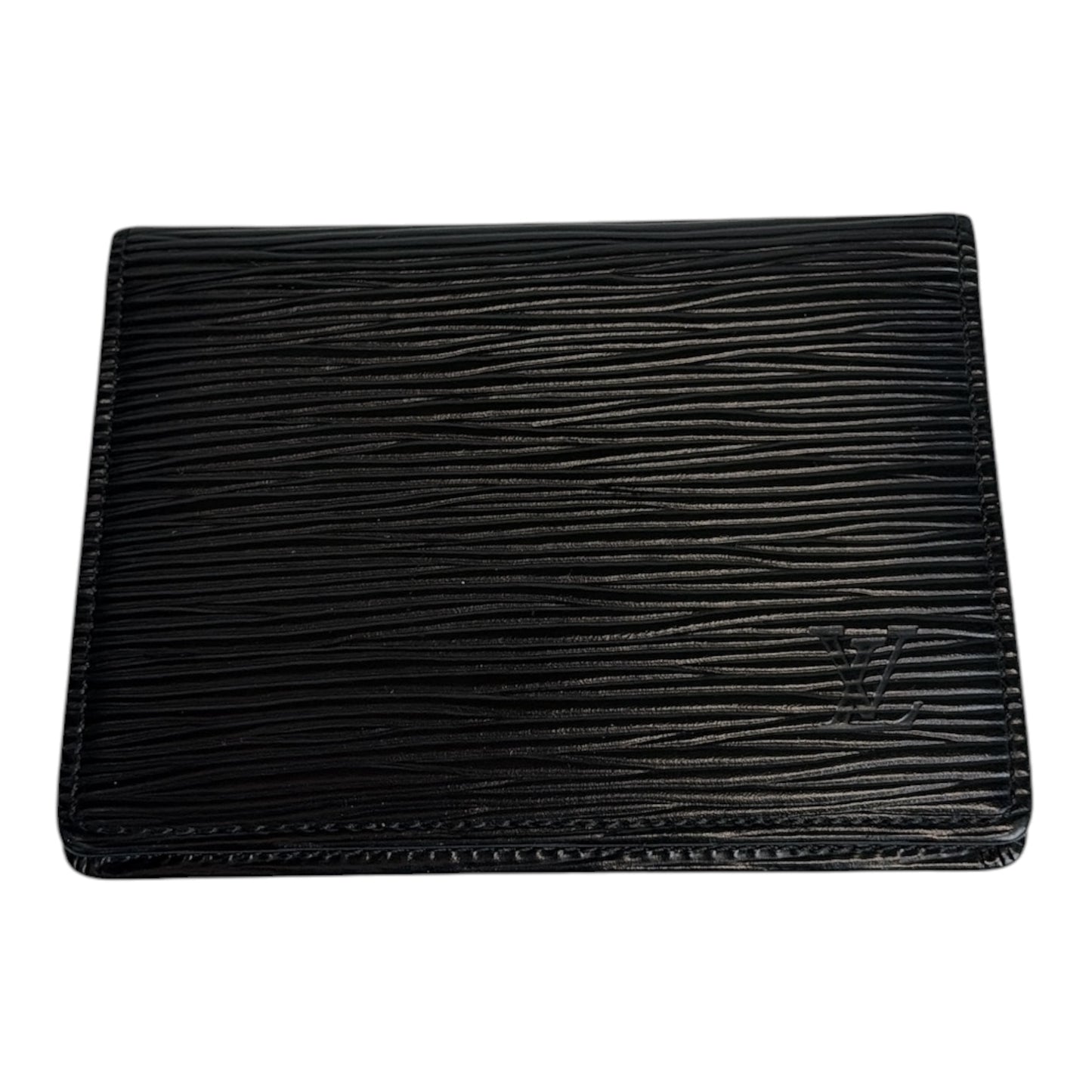 Epi Leather Bifold Wallet