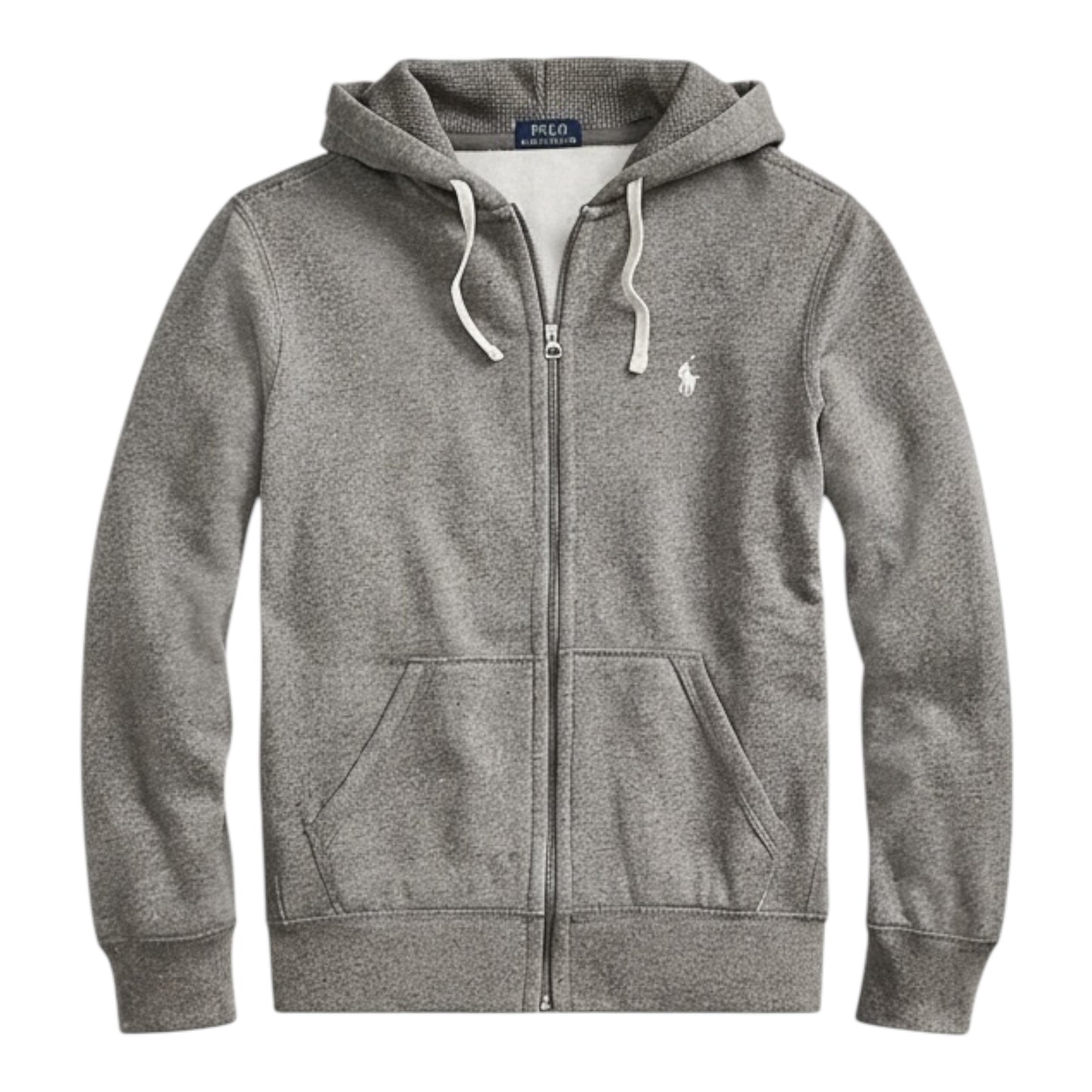 Fleece Full-Zip Hoodie size Large New
