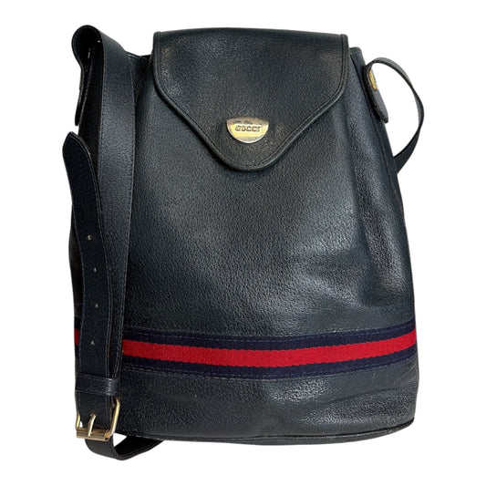 Shoulder Bucket Bag