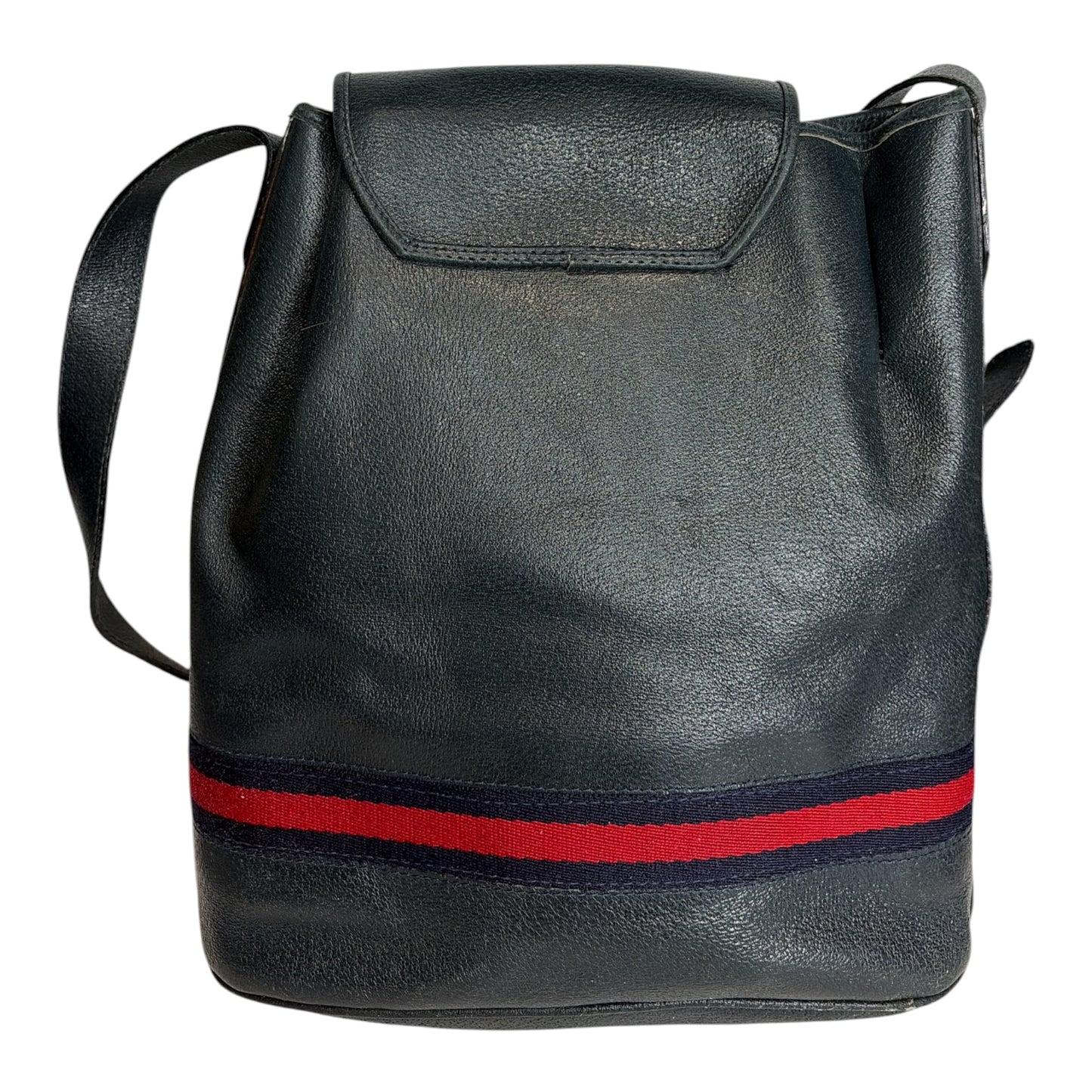 Shoulder Bucket Bag