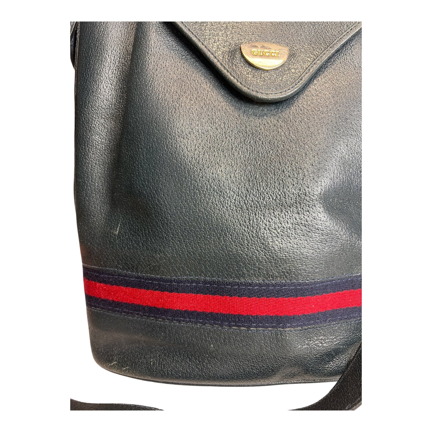 Shoulder Bucket Bag