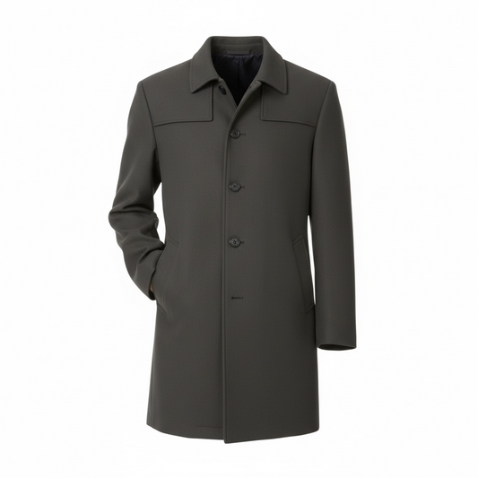 Luther Wool Coat size 38